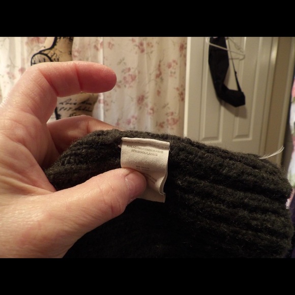 Free People Wool Hooded Cardigan - Picture 3 of 5